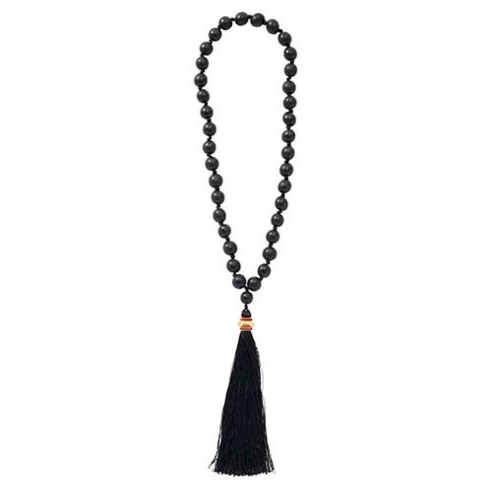 NEW India Hicks 12K Gold KOMBOLOI Necklace - Picture 4 of 6